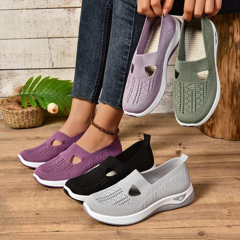 Zapatos con estílo