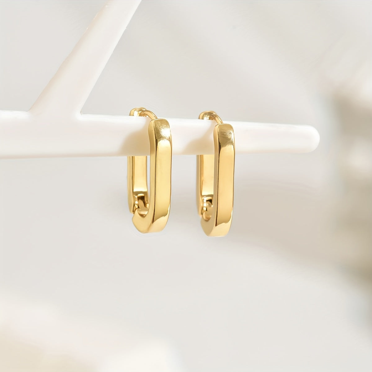 ÉCLAT | Pendientes Geométricos Elegantes