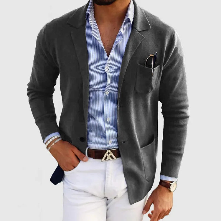 Kaizen | David™ Blazer Cómodo