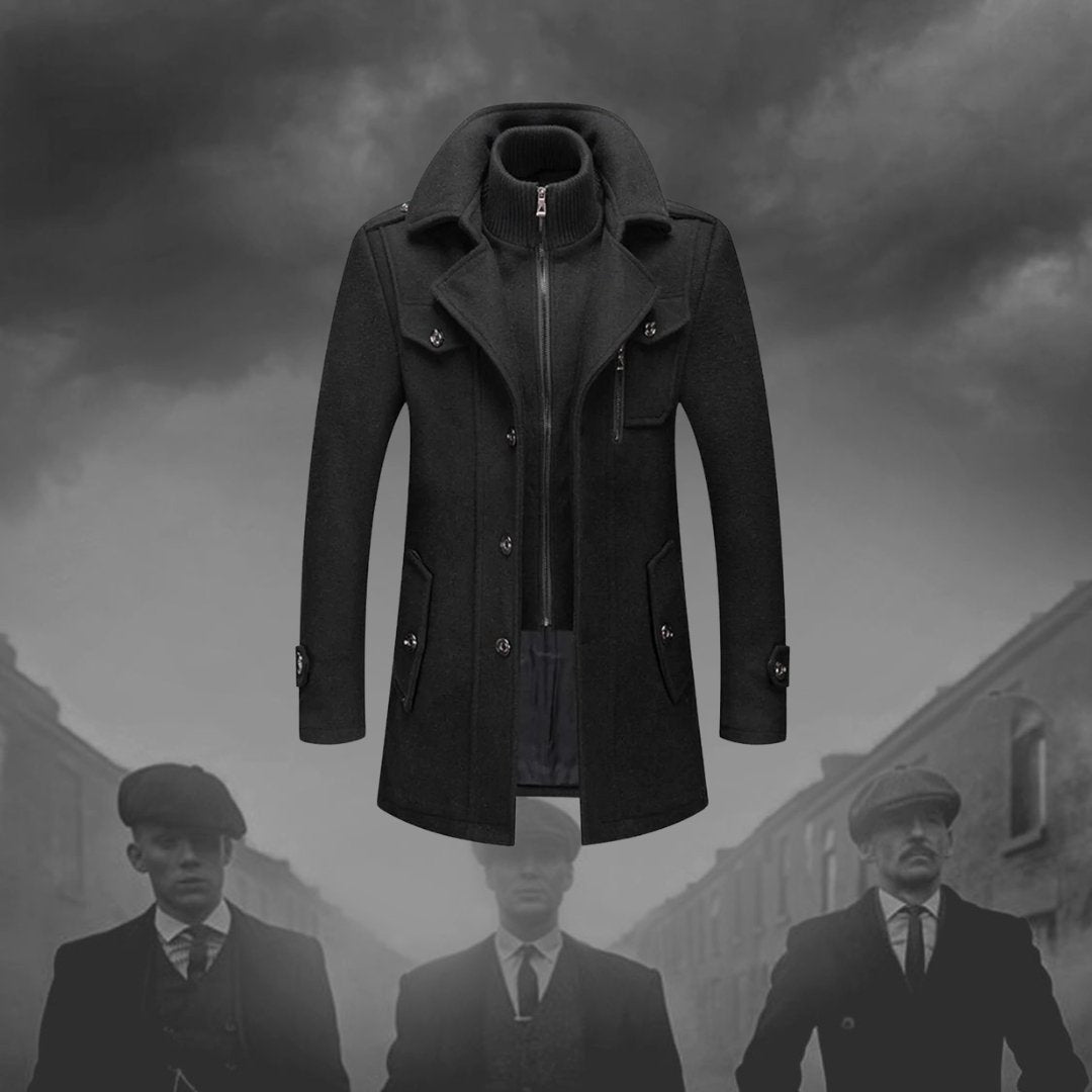 Kaizen | Henrik - Chaqueta de dos piezas