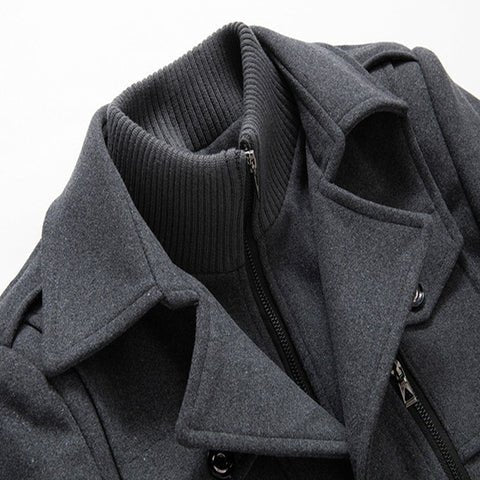 Kaizen | Henrik - Chaqueta de dos piezas