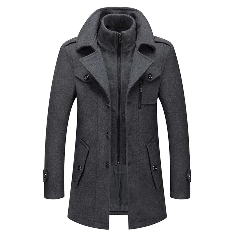 Kaizen | Henrik - Chaqueta de dos piezas