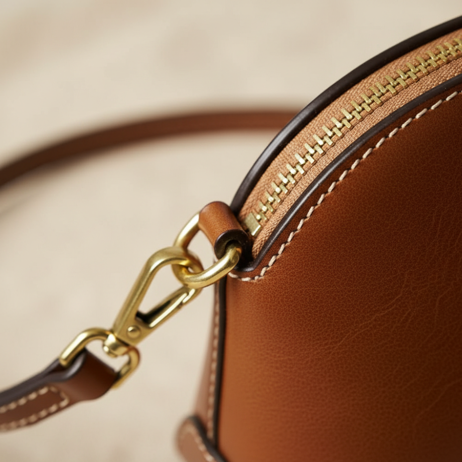 MEZTLI™ – Bolso Amalia de cuero vegano