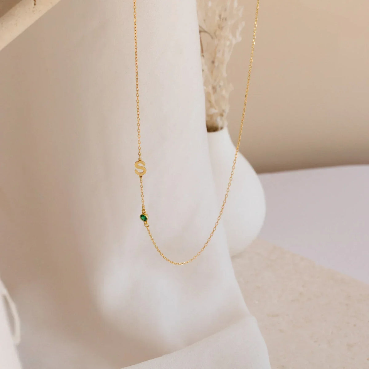 ÉCLAT | Laura™ | Elegante Collar y Pulsera Personalizable