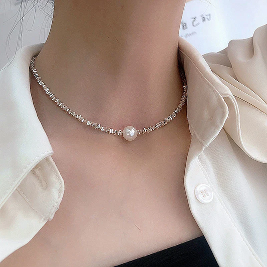 ÉCLAT | Collar Elegante de Perlas