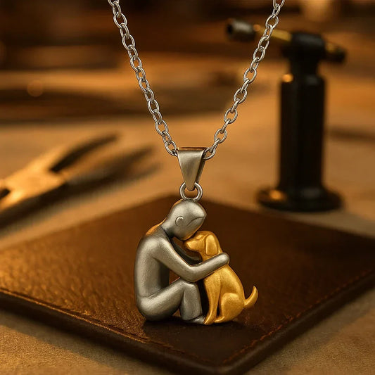 ÉCLAT | Collar Recuerdo de Mi Perro