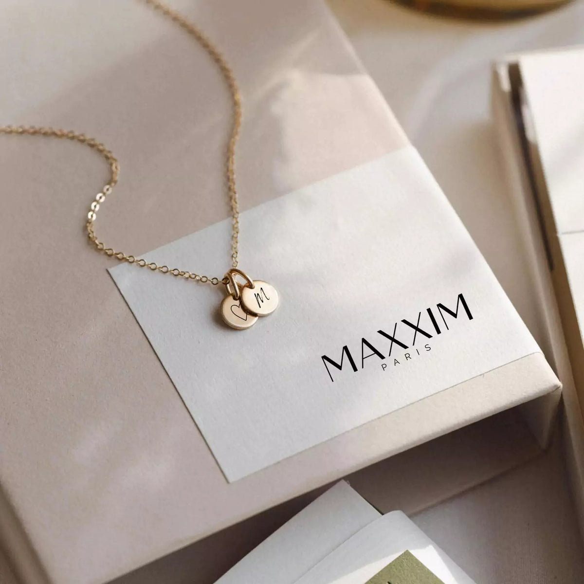 ÉCLAT | Rosalina™ | Elegante Collar y Pulsera Personalizable