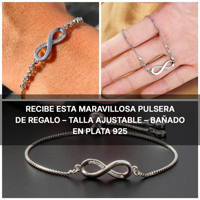 ÉCLAT | Collar del Abrazo Eterno