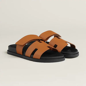 Sandalias Sophie en marrón