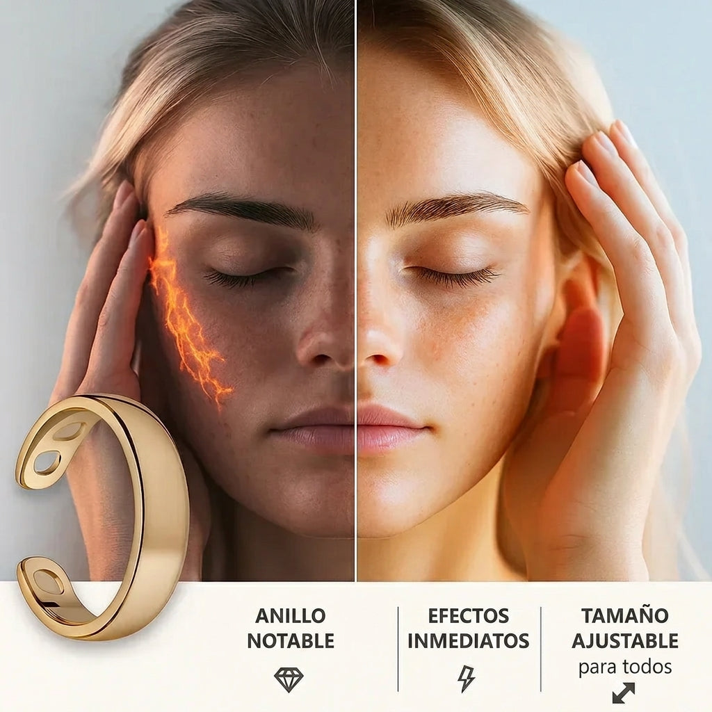 Anillo Selamora | Apoyo natural durante la menopausia