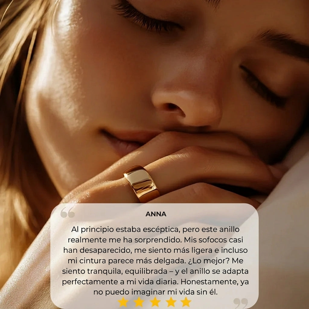 Anillo Selamora | Apoyo natural durante la menopausia