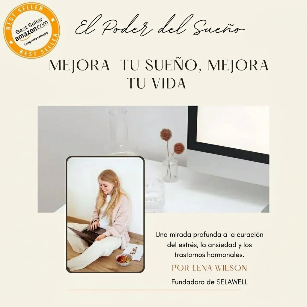 Anillo Selamora | Apoyo natural durante la menopausia