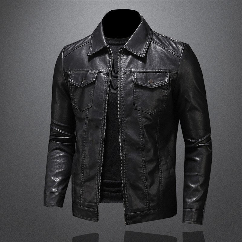 Kaizen | Chaqueta de cuero